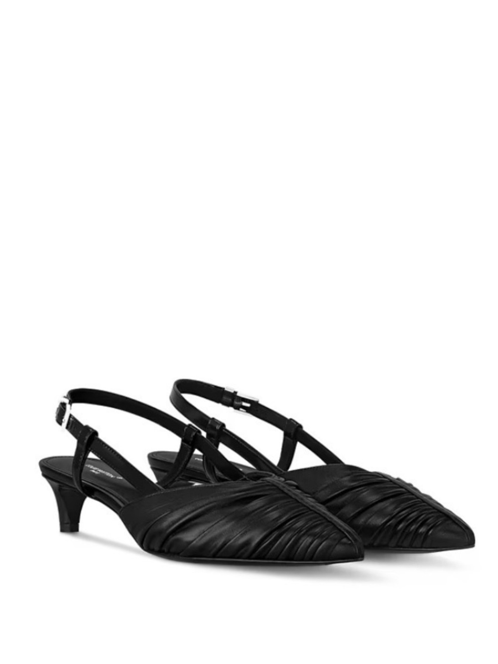 Louis Vuitton Allure Slingback Pump